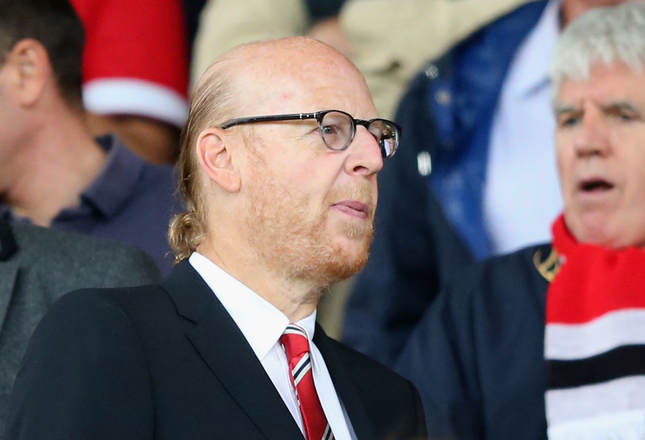 Avram Glazer, United co-chairman, has overseen a massive increase in the club's commercial activity since his family took control at Old Trafford in 2005. 
