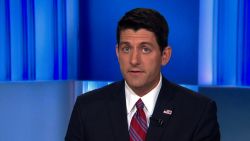 Rep Paul Ryan lead intv