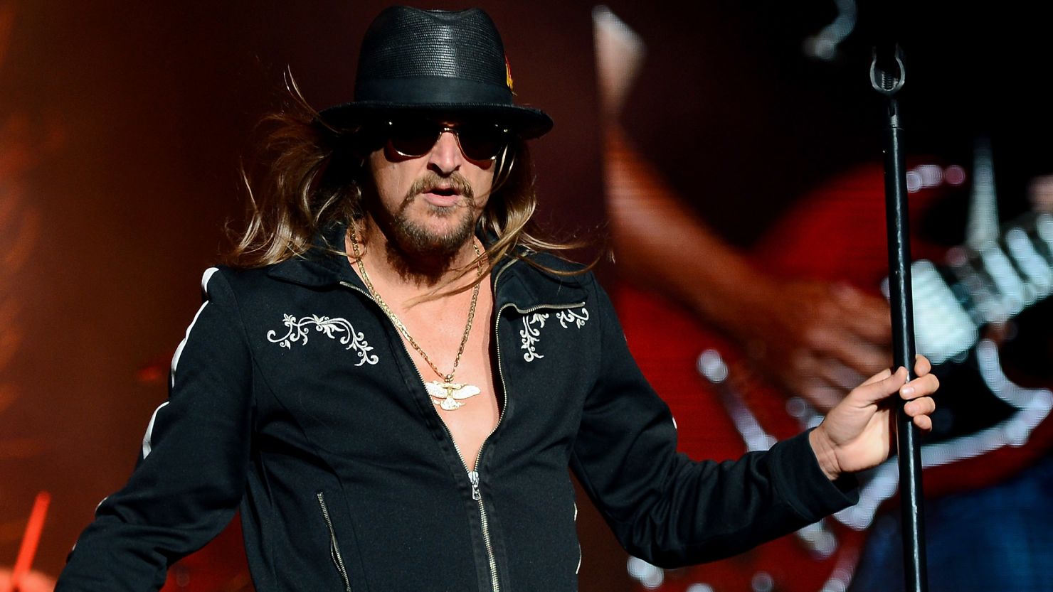 Police said Kid Rock discovered the body of his assistant, Mike Sacha.