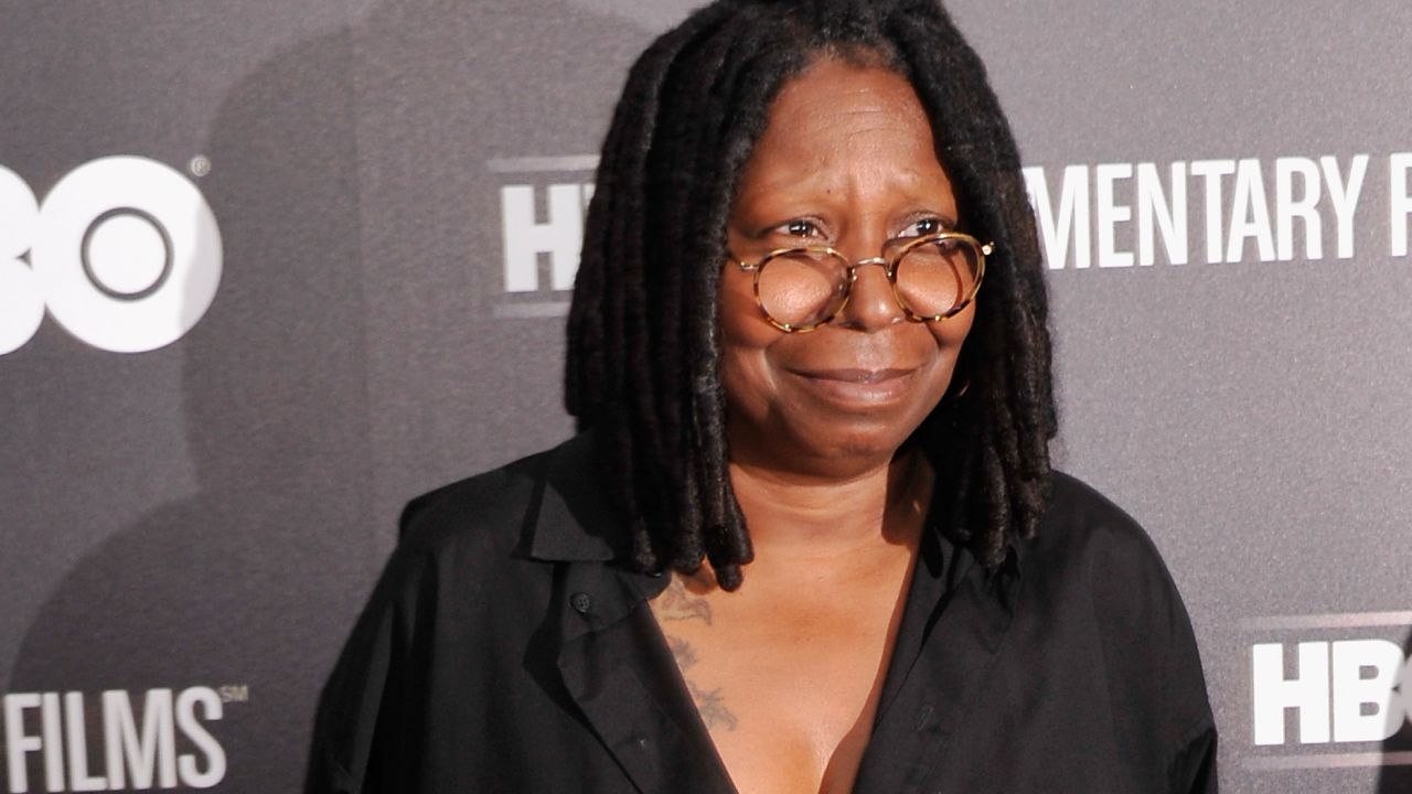 Whoopi Goldberg