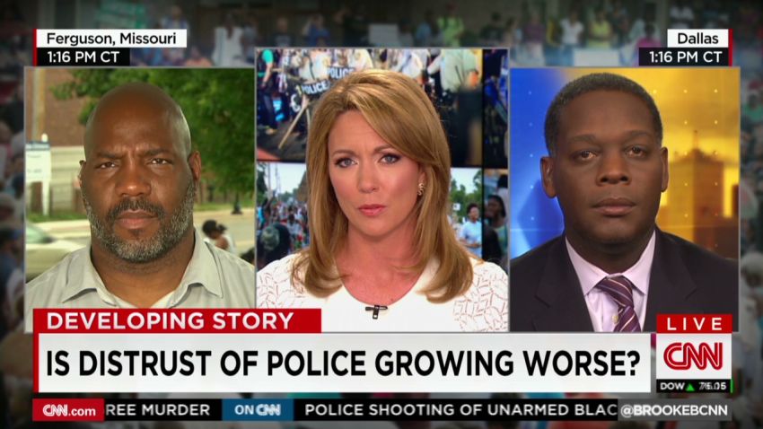 NR Brooke Baldwin Ferguson Distrust Police Jelani Cobb Craig Watkins _00002529.jpg