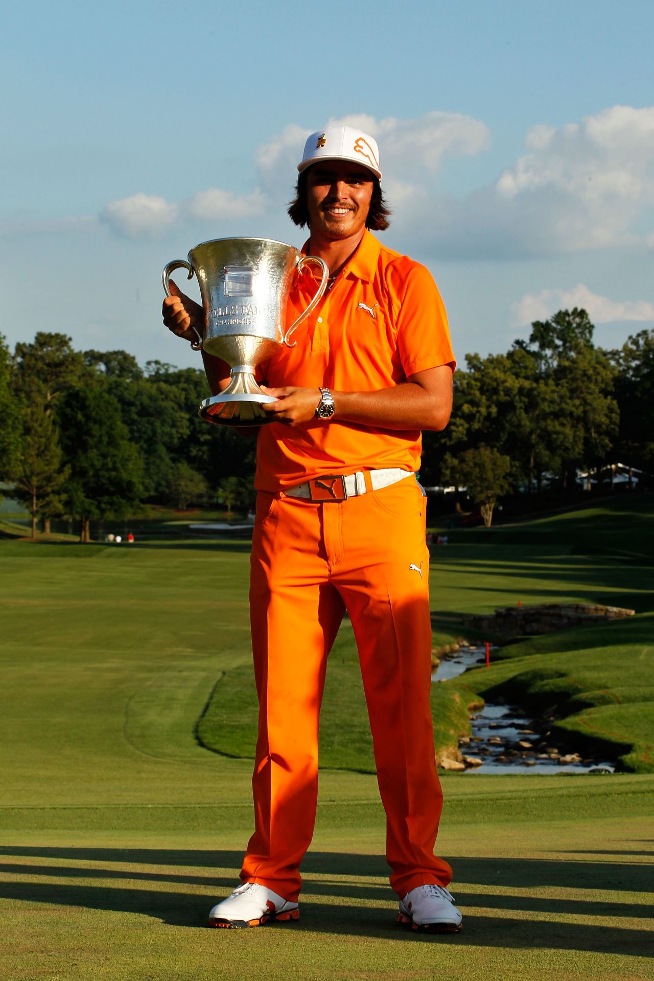 Fowler's first and only PGA Tour victory to date came at the 2012 Wells Fargo Championship, when he beat McIlroy in a playoff. The world No. 1 has had the better of their rivalry recently though, pipping Fowler to the 2014 British Open and the U.S. PGA Championship titles.