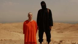 ISIS beheads photojournalist James Wright Foley