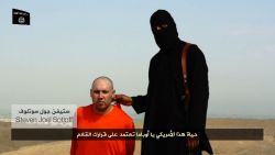 ISIS is threatening to execute Steven Joel Sotloff