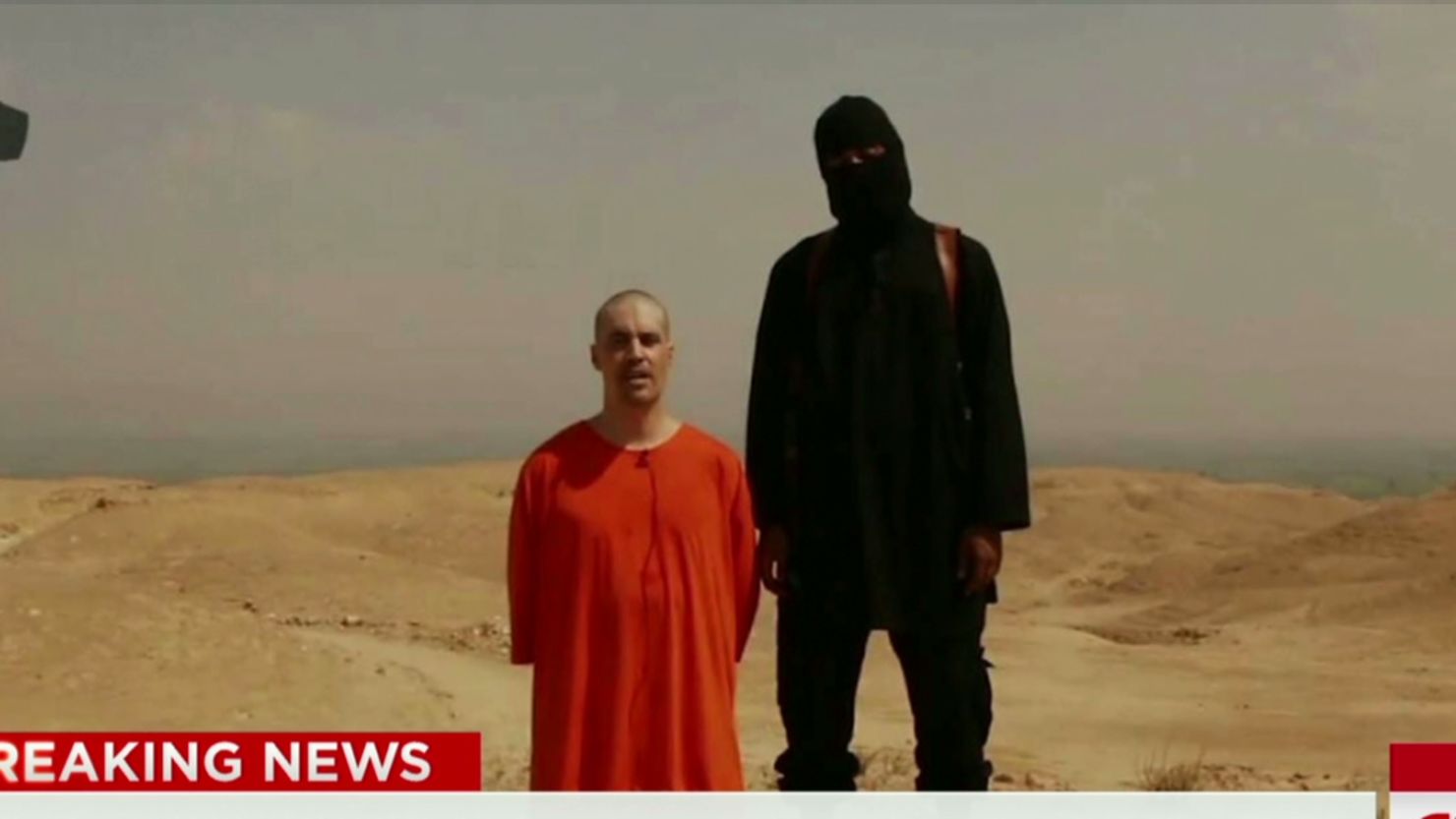 Labeled as a "Message to America," the video of U.S. journalist James Foley's execution has caused shockwaves in the West.
