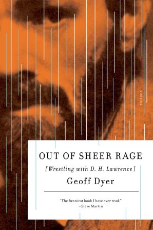 "One of Lawrence's enduring pleasures was to rant on about the awfulness of wherever he happened to be. Perhaps this is why Italy held such a special place in his affections: it provided constant fuel for his temper." -- <em>Out of Sheer Rage</em>, Geoff Dyer
