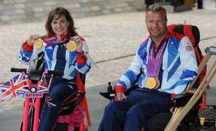 Paralympic champions Natasha Baker and Lee Pearson form part of an exceptionally strong British para-dressage team for the World Equestrian Games, looking to remain unbeaten at all major events since the 1996 Paralympics in Atlanta.