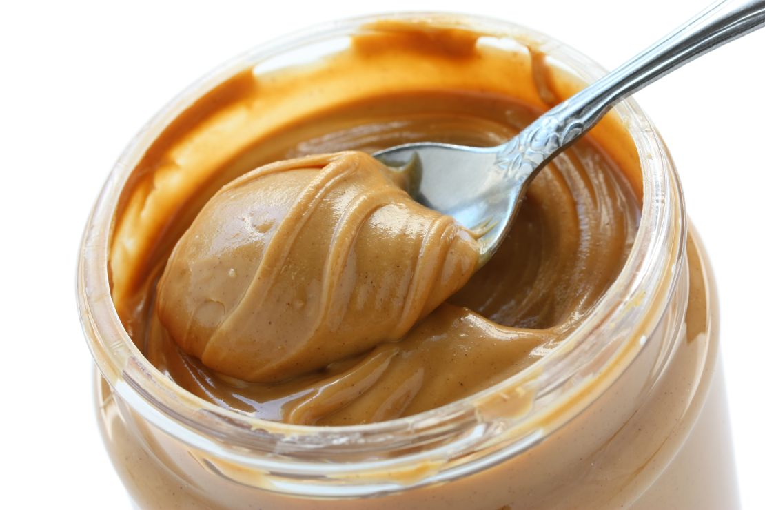 A nut butter on toast is a good source of the simple sugar, glucose.