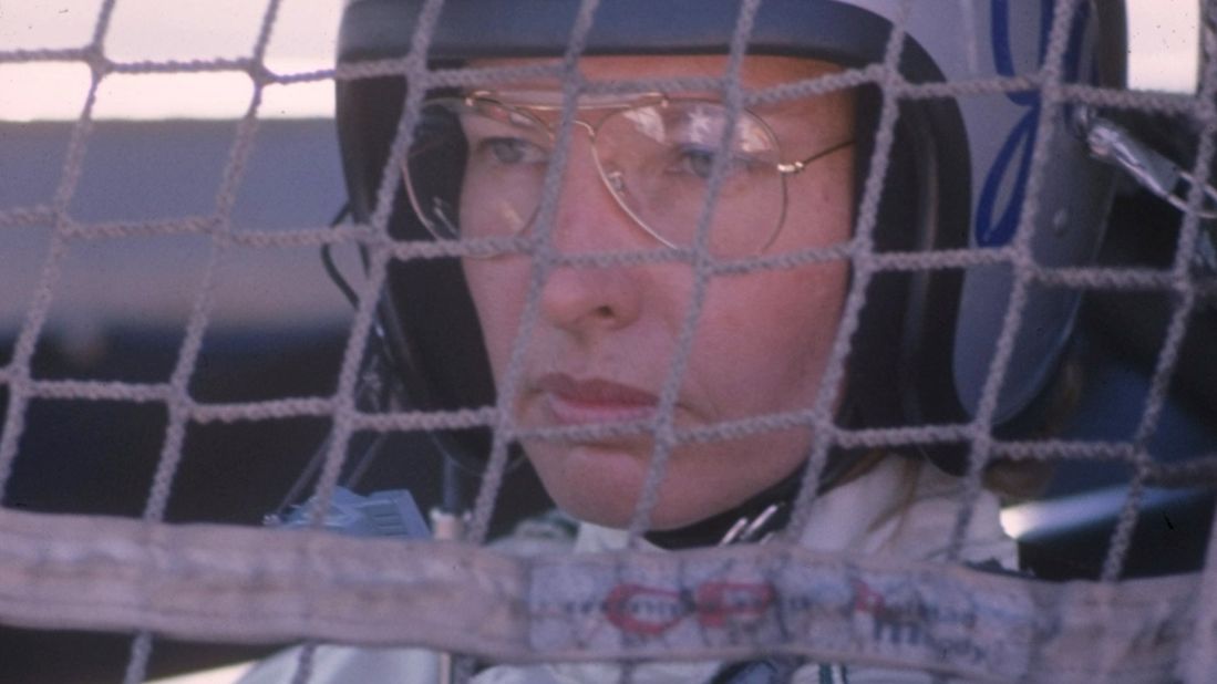 Before Danica Patrick, there was Janet Guthrie. Guthrie became the first woman to compete in the Indianapolis 500 and Daytona 500 back in 1977.