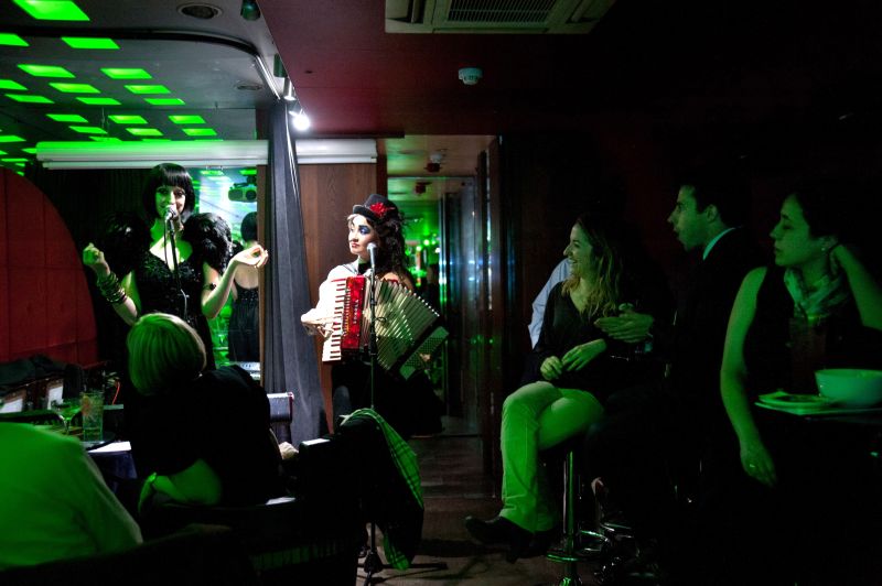 6 of the world s best subterranean bars CNN