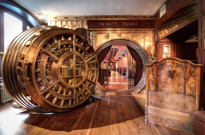 6 of the world s best subterranean bars CNN