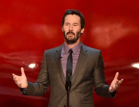 Keanu Reeves is set to produce and star in <a href="http://variety.com/2014/tv/news/keanu-reeves-rain-tv-series-slingshot-1201285377/#" target="_blank" target="_blank">the upcoming television series "Rain," </a>about an assassin who grapples with his identity.