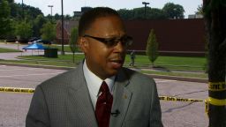 Anthony Gray co-counsel Michael Brown family Lead intv