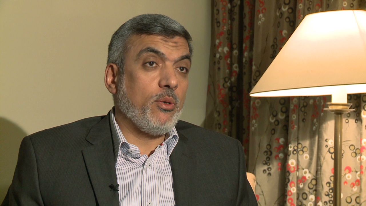 Hamas spokesman: Israel wasn't serious