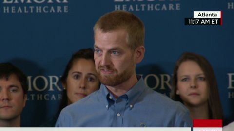 Dr. Kent Brantly contracted Ebola while in West Africa, where he was helping those infected by the deadly virus.