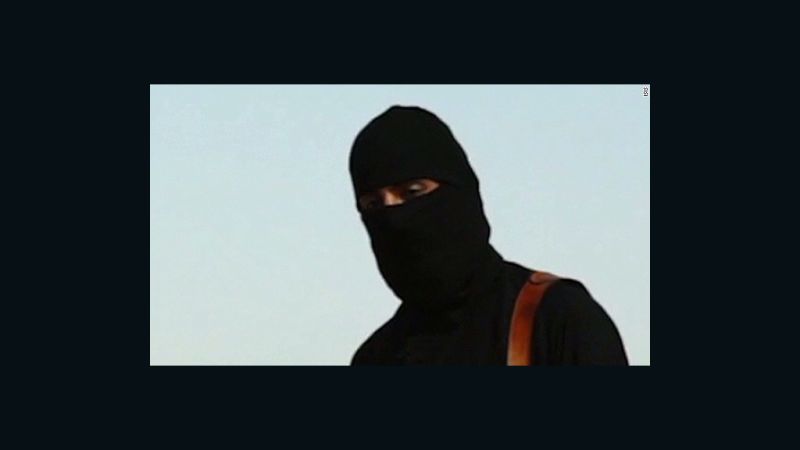 In Wake Of James Foleys Murder Does Britain Have A Jihadi Problem Cnn