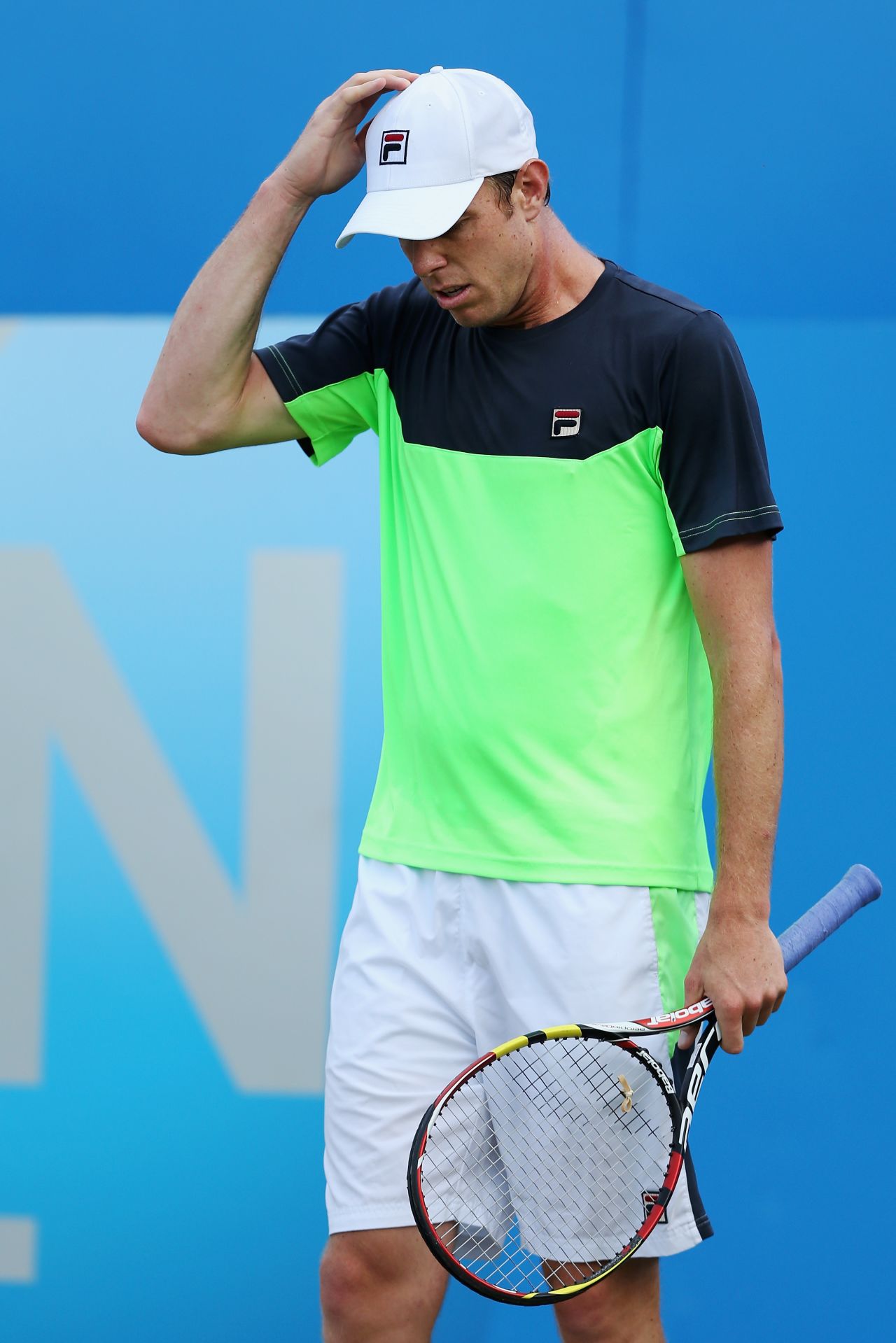 Canada's rise comes at a time when U.S. men -- including the pictured Sam Querrey -- are slumping. March 2013 marked the first time since the rankings were introduced in 1973 that a U.S. player wasn't the top-ranked North American male. Instead, the honor fell to Raonic who has remained the continent's top male player ever since.
