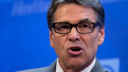 Rick Perry ISIS