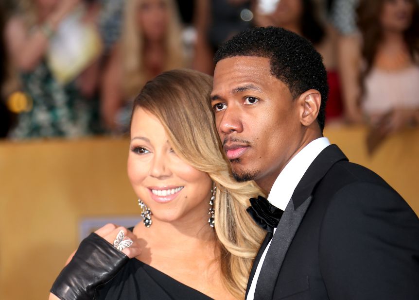 Mariah Carey and Nick Cannon have apparently hit a rough patch. Amid rumors of an impending divorce, Cannon <a href="https://celebrity.yahoo.com/blogs/celeb-news/nick-cannon-confirms-mariah-carey-marriage-trouble--we-are-living-apart-202727771.html" target="_blank" target="_blank">has told The Insider With Yahoo</a>  "There is trouble in paradise. We have been living in separate houses for a few months." Here is a look back at their happier times. 