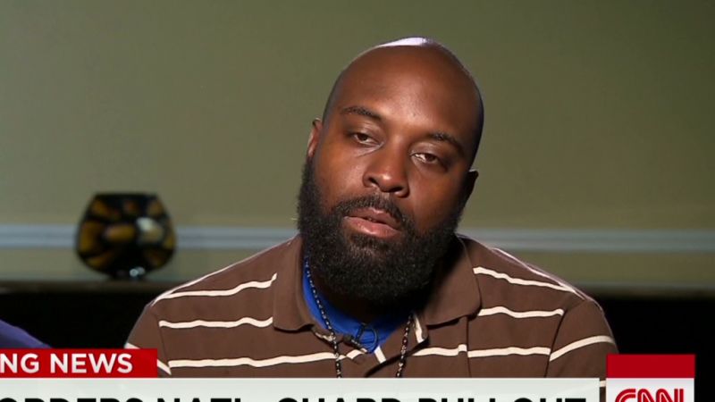 Michael Brown Sr.: Keep your family tight