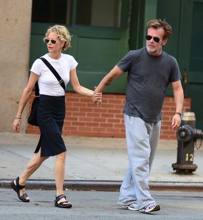 John Mellencamp and Meg Ryan <a href="index.php?page=&url=http%3A%2F%2Fwww.closerweekly.com%2Fposts%2Fmeg-ryan-john-mellencamp-split-a-couple-of-weeks-ago-41910" target="_blank" target="_blank">reportedly ended their three-year relationship</a> in August 2014.