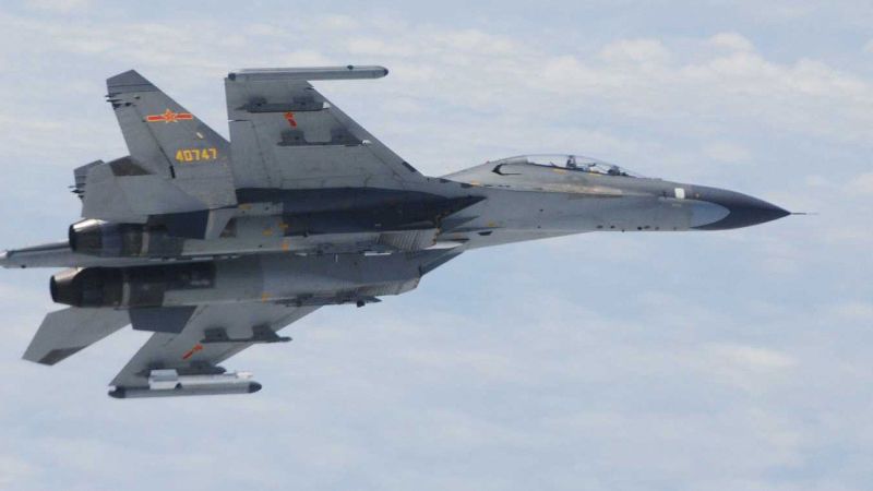 Russia's F-15 Killer: Why America (and the World) Fears the Su-27