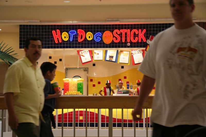 Hot Dog On A Stick Gets New Life CNN Business   140822110742 Hot Dog On A Stick 