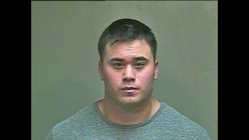 OKC cop Daniel Holtzclaw sentenced to 263 years picture pic