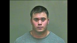 Officer Daniel Holtzclaw, 27, was arrested Thursday, August 21, 2014 and faces nine charges, including three counts of forcible oral sodomy, two counts of indecent exposure, two counts of rape and two counts of sexual battery, according to the Oklahoma County Sheriff's Office.