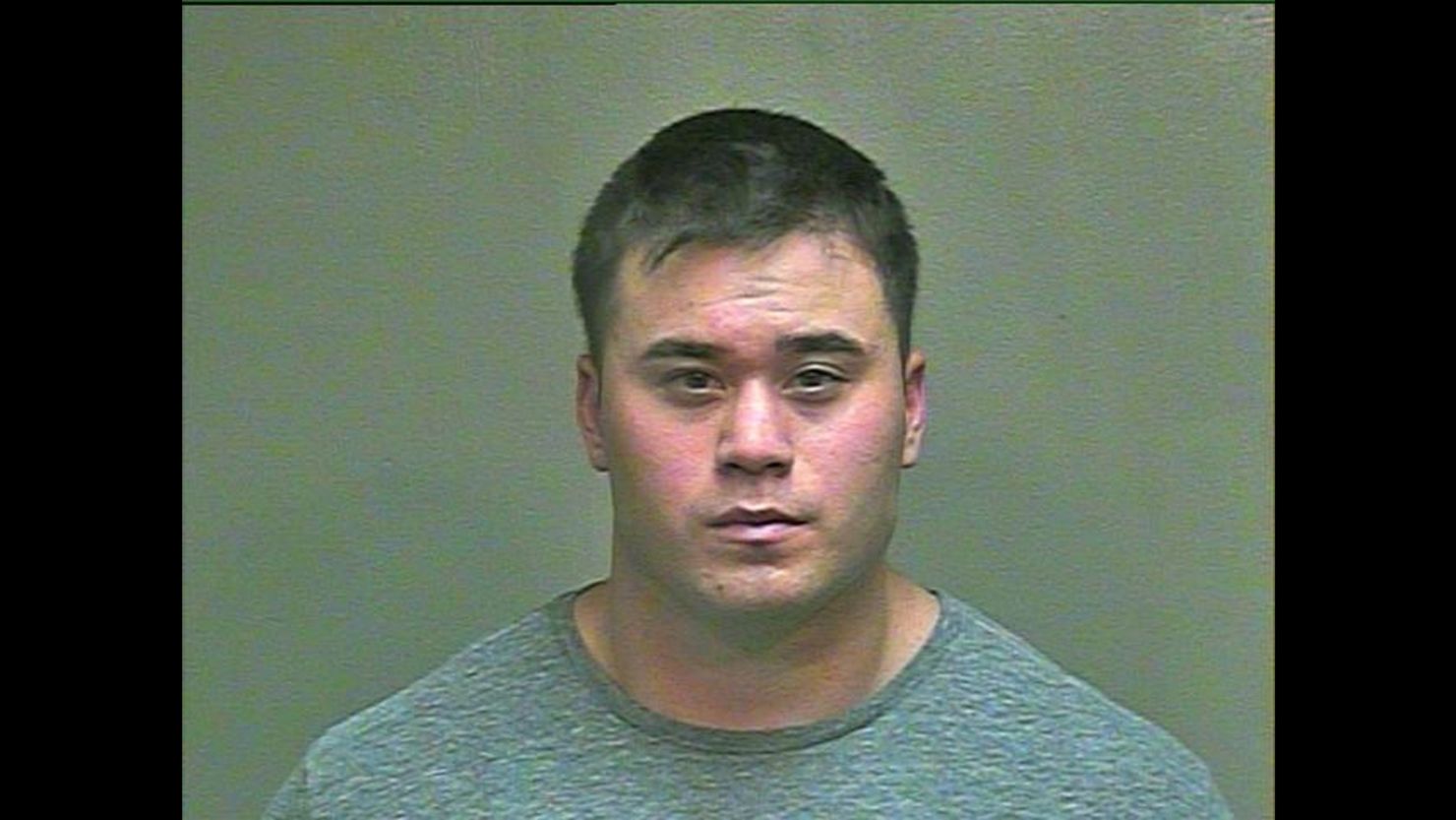 Officer Daniel Holtzclaw, 27, was arrested Thursday and faces nine charges, including three counts of forcible oral sodomy, two counts of indecent exposure, two counts of rape and two counts of sexual battery, the Oklahoma County Sheriff's Office says.