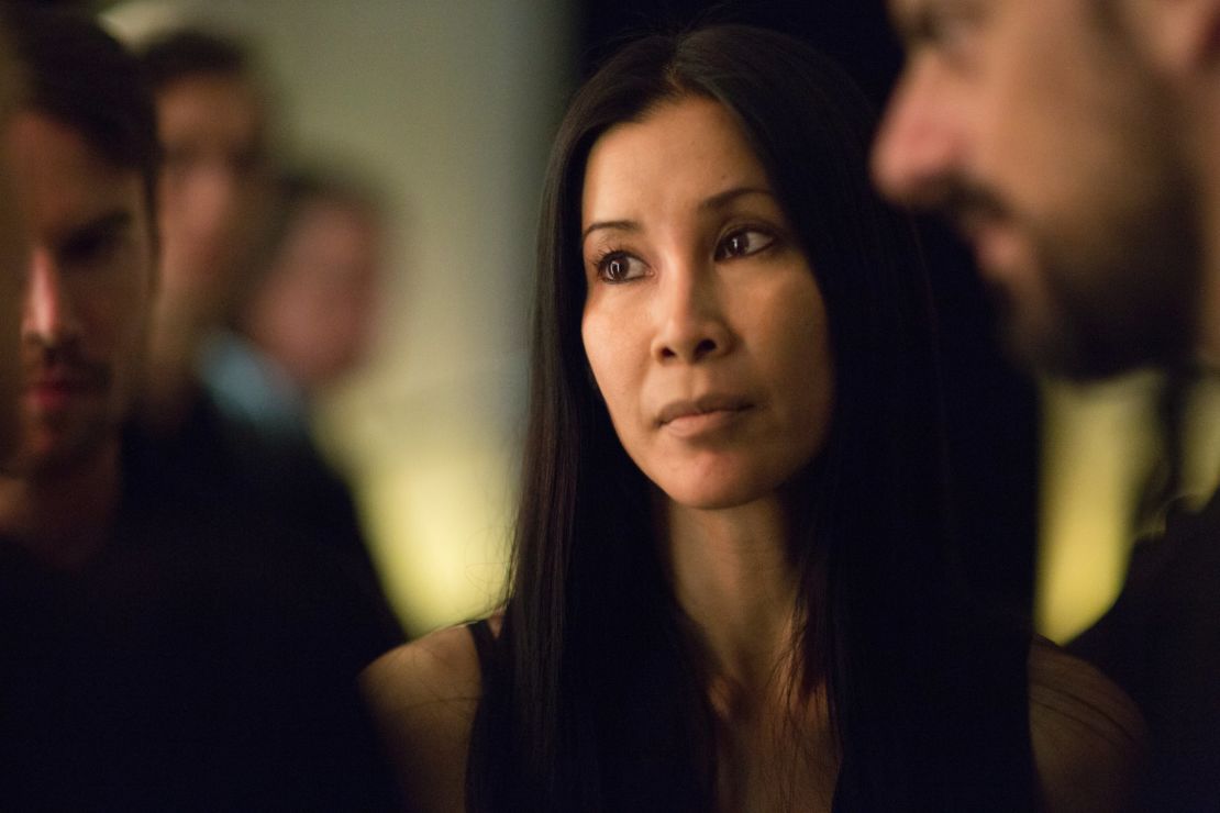 Lisa Ling is the host of "This is Life" on CNN.