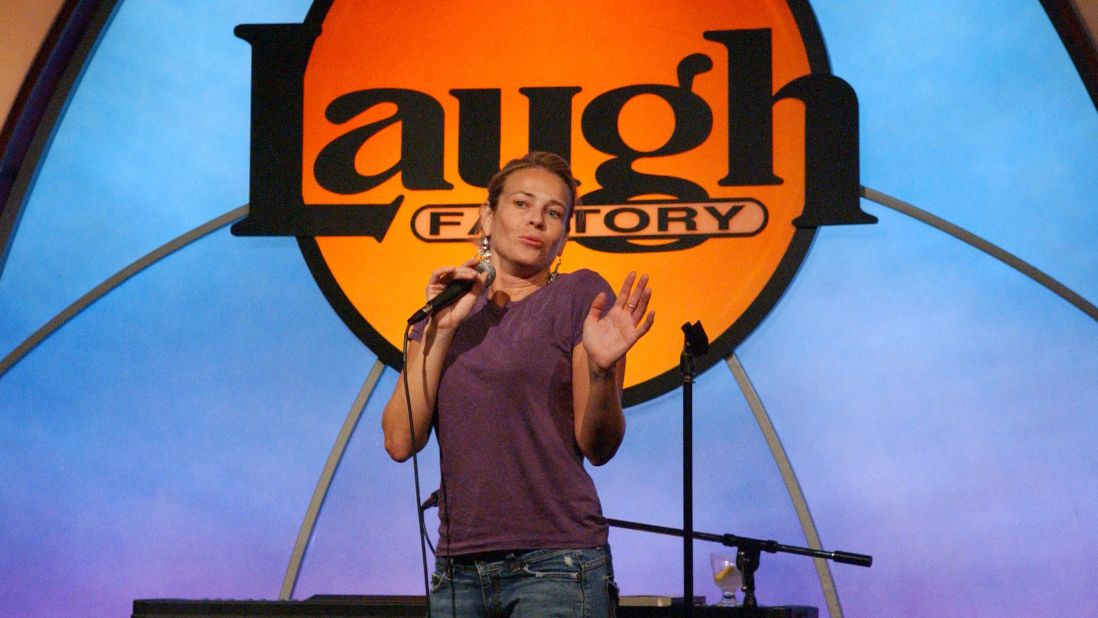 Handler did eventually land work as an actress -- she's made appearances in TV dramas such as "The Practice" as well as comedies such as "My Wife and Kids" and "The Bernie Mac Show." But her stand-up career has been so successful that she's performed at renowned venues such as The Laugh Factory in Los Angeles. 