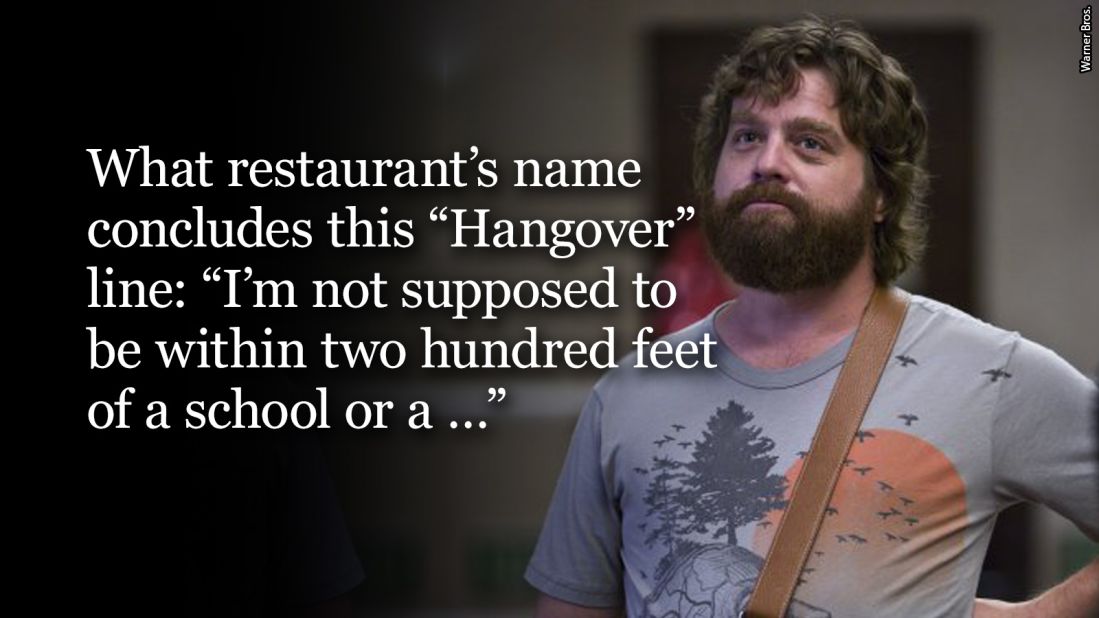 hangover question