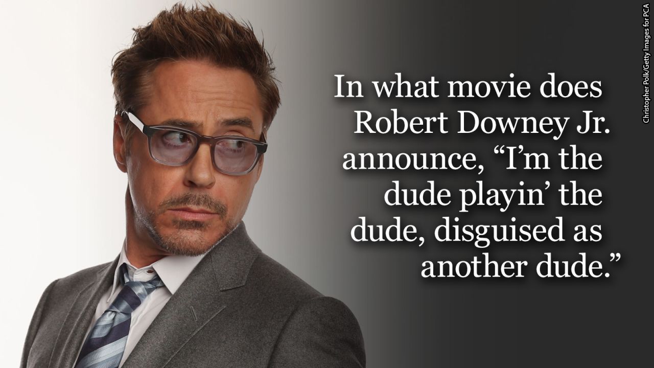 What makes a movie quote so quotable? | CNN