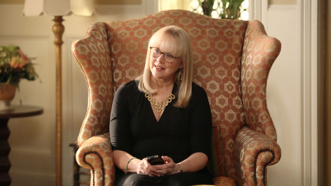 Shelley Long, 68, may forever be known as Diane Chambers from "Cheers," but she's shown no signs of a career slowdown since the show ended in 1993. From "Troop Beverly Hills" to "The Brady Bunch" to "Modern Family," Long makes all her roles memorable.