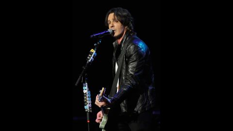 Ever since Rick Springfield pined for "Jessie's Girl" in 1981, the song became an enduring pop hit, just like Springfield himself, who turned 68 on August 23. But he's no one-hit wonder, Springfield -- seen here performing in July -- also has a successful acting career, including credits like "General Hospital," "Californication" and "Hawaii Five-O." 