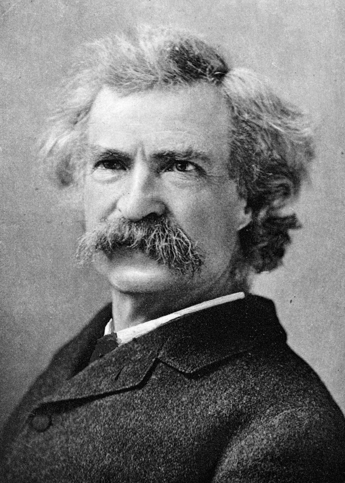 Twain: Hit the road in 1867. Still going strong.