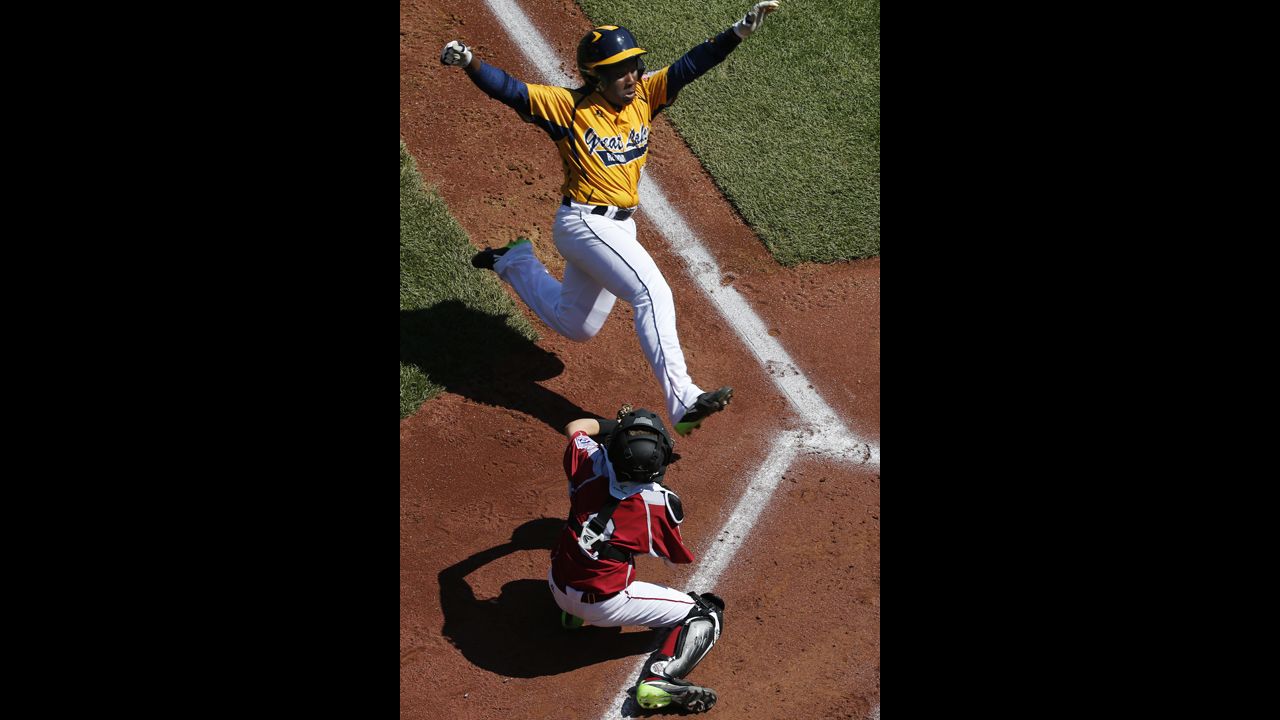 U.S. Little League champs stripped of title thanks to coach they beat, 43-2  