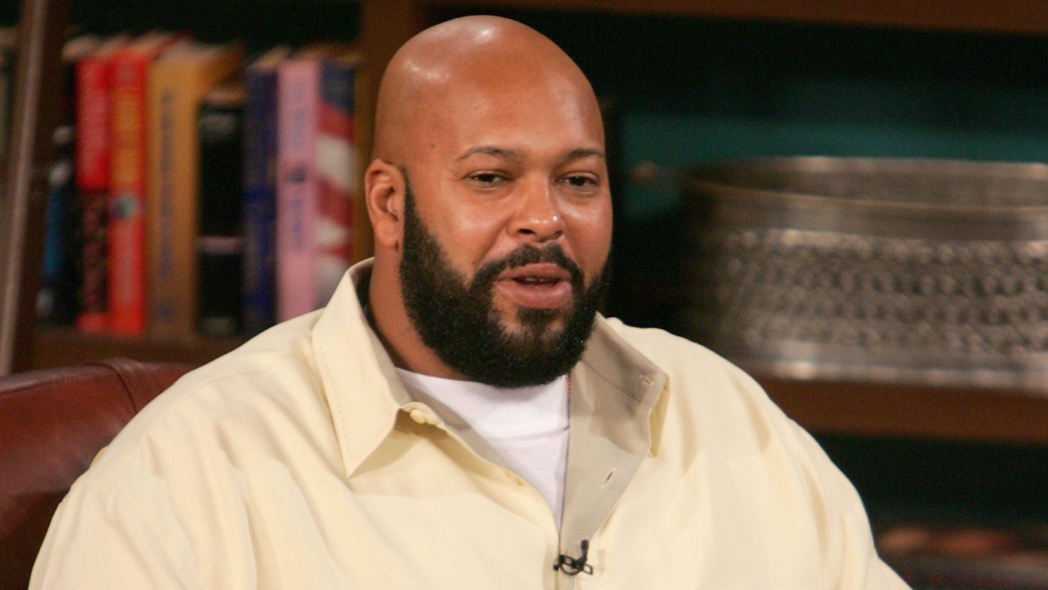 Suge Knight spent time in prison after being convicted of assault with a deadly weapon.