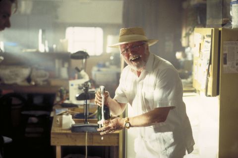 Acclaimed actor-director <a href="http://www.cnn.com/2014/08/24/showbiz/richard-attenborough-dead/index.html" target="_blank">Richard Attenborough</a> died on August 24, the British Broadcasting Corporation reported, citing his son. Attenborough was 90.