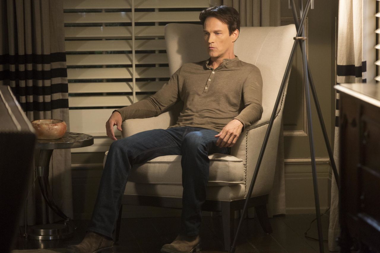 When "True Blood" met its true death in its series finale last August, it dragged one of its main characters down with it. In a surprising twist, the writers actually killed off Stephen Moyer's Bill Compton. The toughest part to stomach? They had his one love, Sookie (Anna Paquin), do the staking.