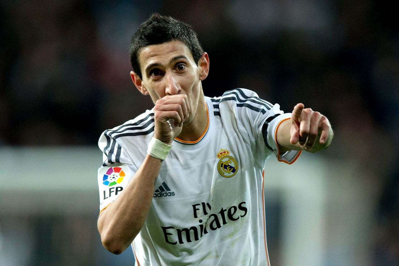 Angel di Maria has agreed a British record move to Manchester United after leaving Real Madrid. The 26-year-old midfielder spent four years in the Spanish capital, helping the club win the domestic title in 2012 and 2014 Champions League.