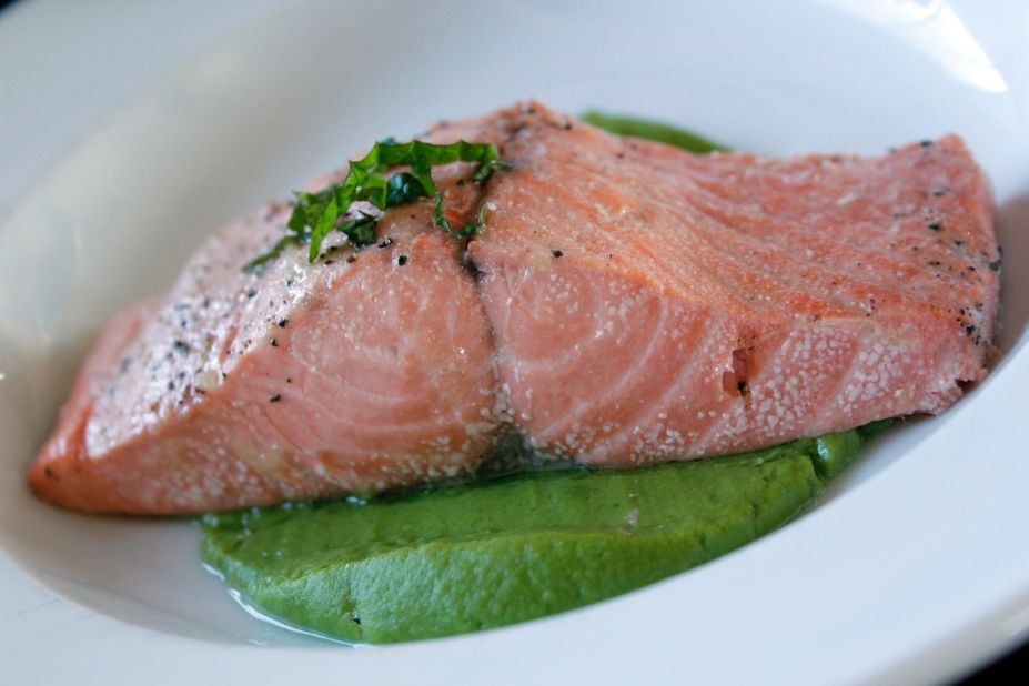 Guests encounter many salmon varieties: Chinook, coho, humpback, chum. The most plentiful is coho, a salmon species acclaimed for its delicious taste. 
