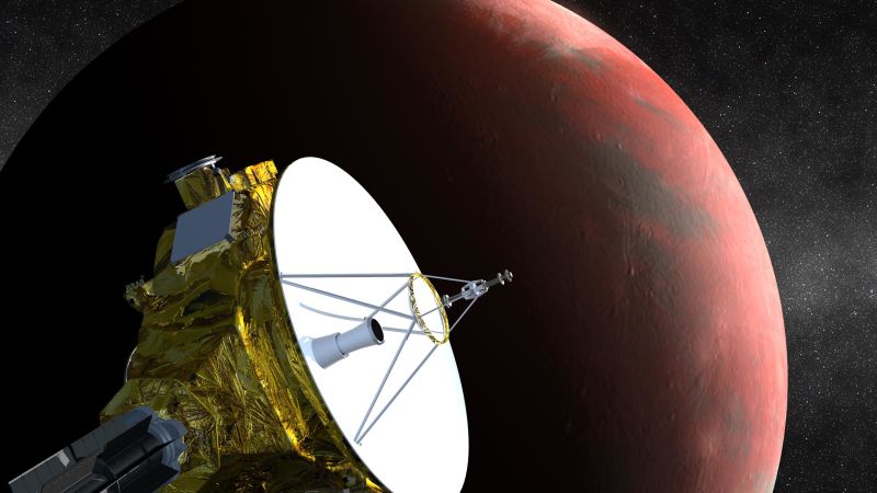 NextImg:Photos of two small Pluto moons open the door to a new vastness | CNN Business