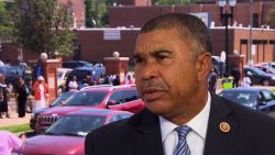 Rep. Wm. Lacy Clay lead intv