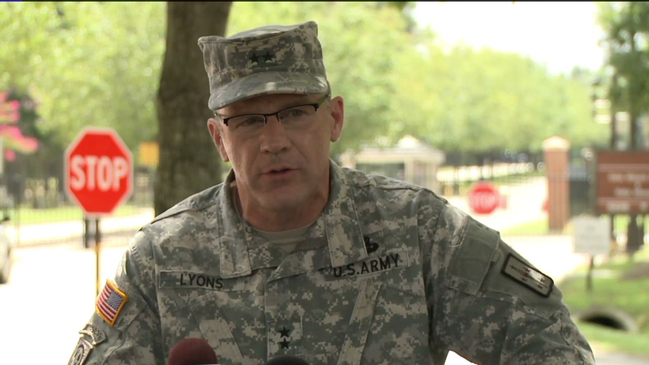 Soldier shoots, kills self at Fort Lee | CNN