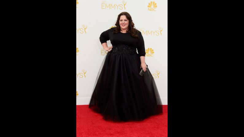 Melissa McCarthy ("Mike & Molly")