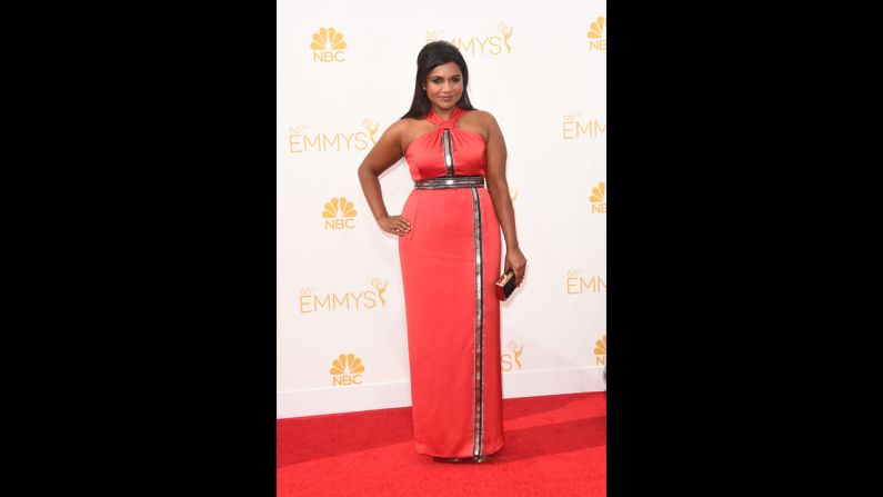 Mindy Kaling ("The Mindy Project")
