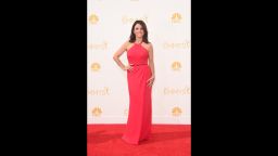 LOS ANGELES, CA - AUGUST 25:  Actress Julia Louis-Dreyfus attends the 66th Annual Primetime Emmy Awards held at Nokia Theatre L.A. Live on August 25, 2014 in Los Angeles, California.  (Photo by Jason Merritt/Getty Images)