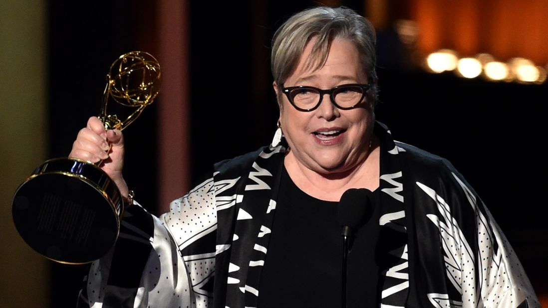 Outstanding Supporting Actress in a Miniseries or a Movie: Kathy Bates, "American Horror Story: Coven"